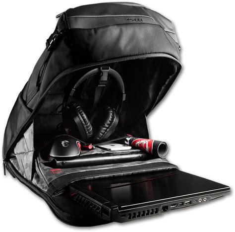 hermes backpack msi|Urban Raider Gaming Backpack .